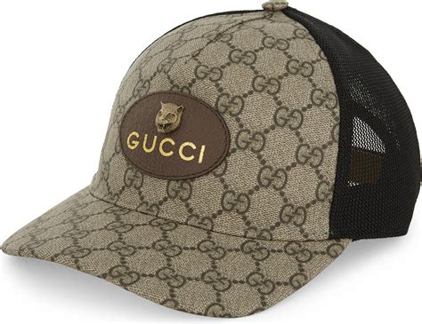 gucci cap men's.